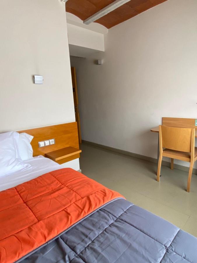 מונבלאן Hotel Viaurelia מראה חיצוני תמונה