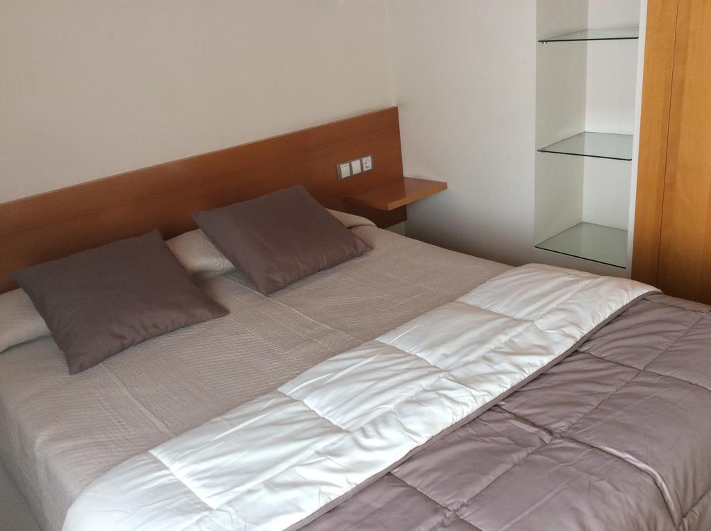 מונבלאן Hotel Viaurelia חדר תמונה