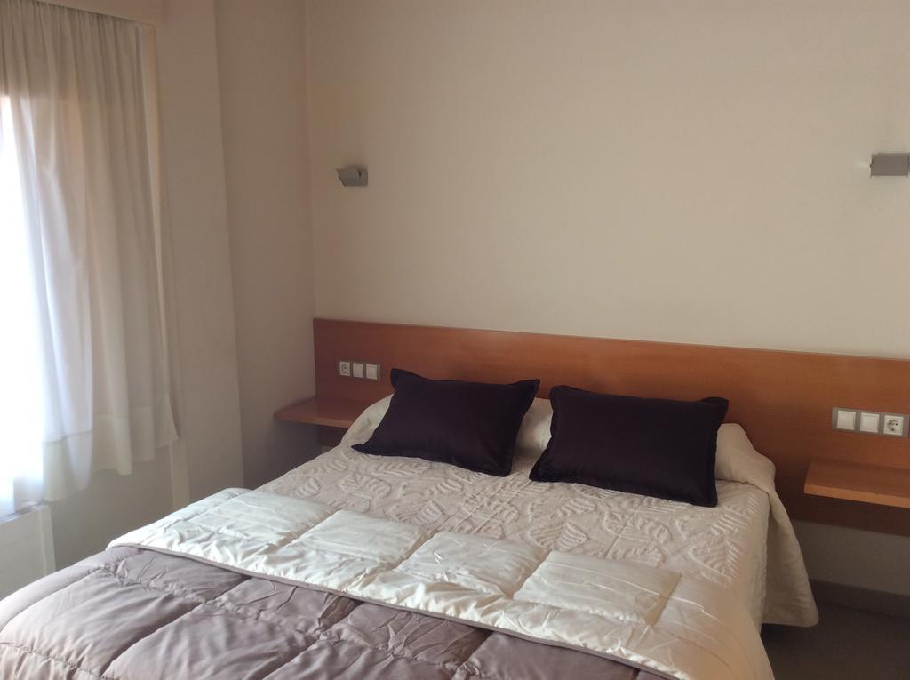 מונבלאן Hotel Viaurelia חדר תמונה