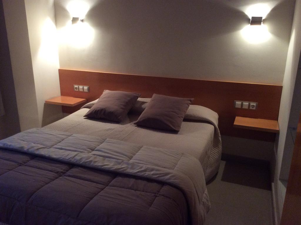 מונבלאן Hotel Viaurelia חדר תמונה