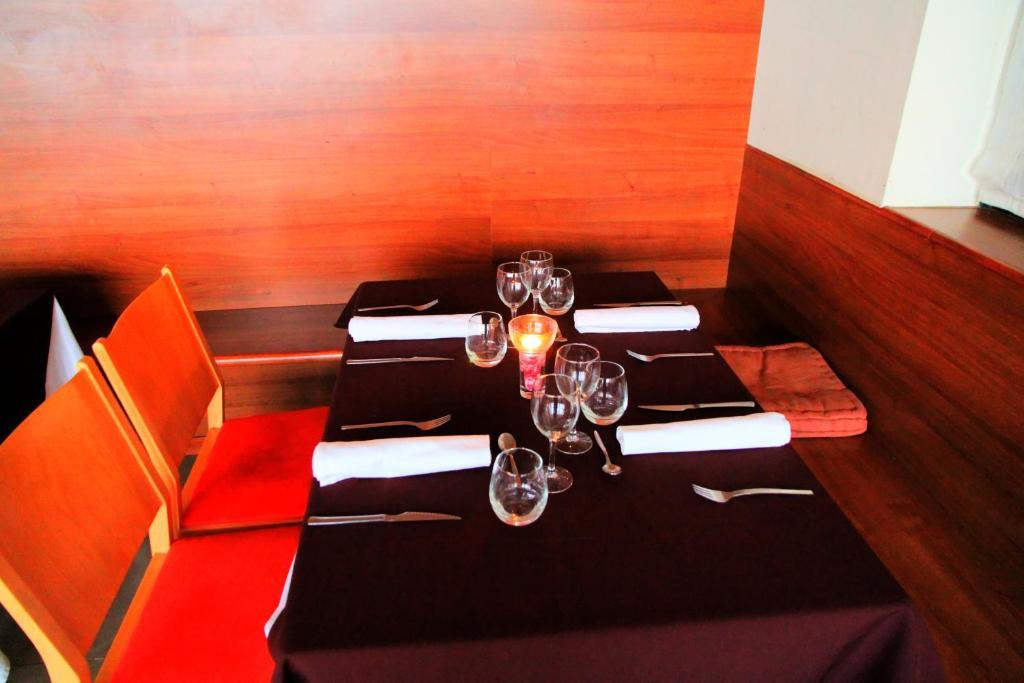 מונבלאן Hotel Viaurelia מראה חיצוני תמונה